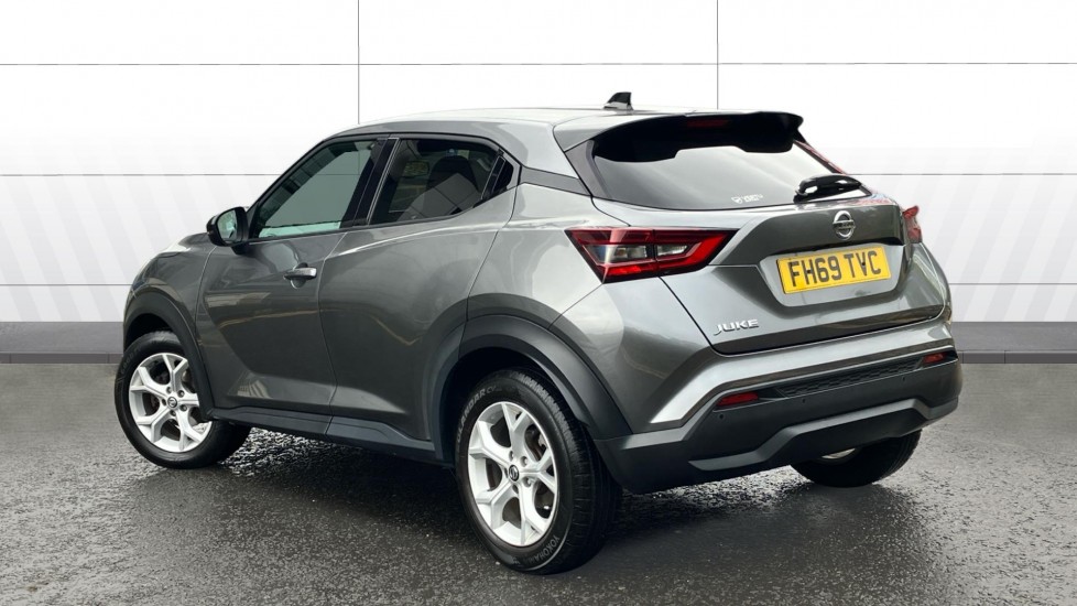 Nissan Juke 1.0 DiG-T N-Connecta 5dr Petrol Hatchback - Image 2