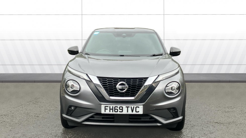 Nissan Juke 1.0 DiG-T N-Connecta 5dr Petrol Hatchback - Image 3