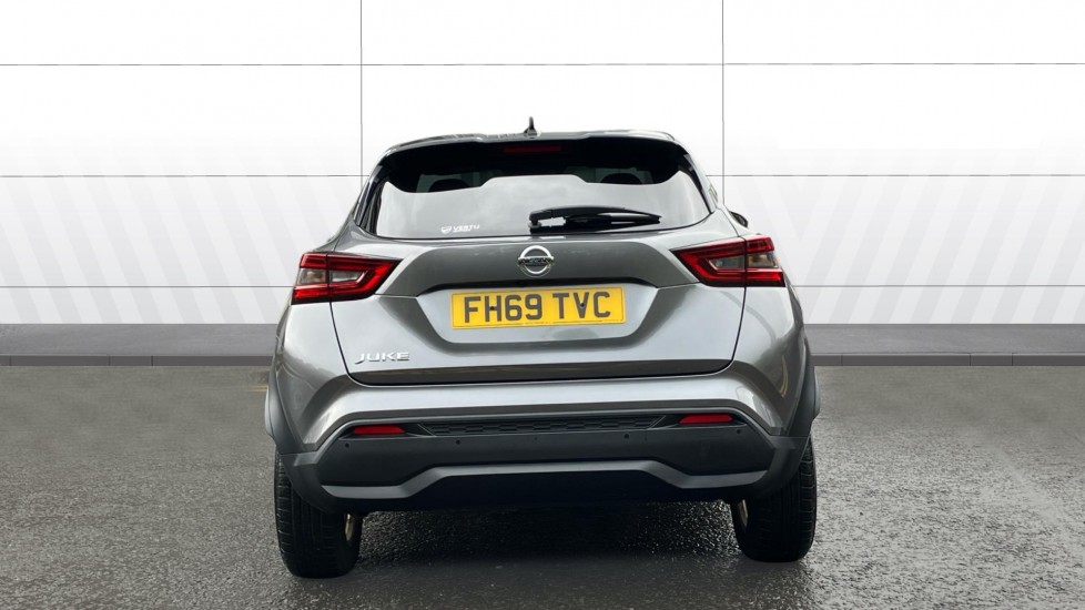Nissan Juke 1.0 DiG-T N-Connecta 5dr Petrol Hatchback - Image 6