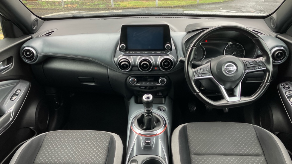 Nissan Juke 1.0 DiG-T N-Connecta 5dr Petrol Hatchback - Image 10