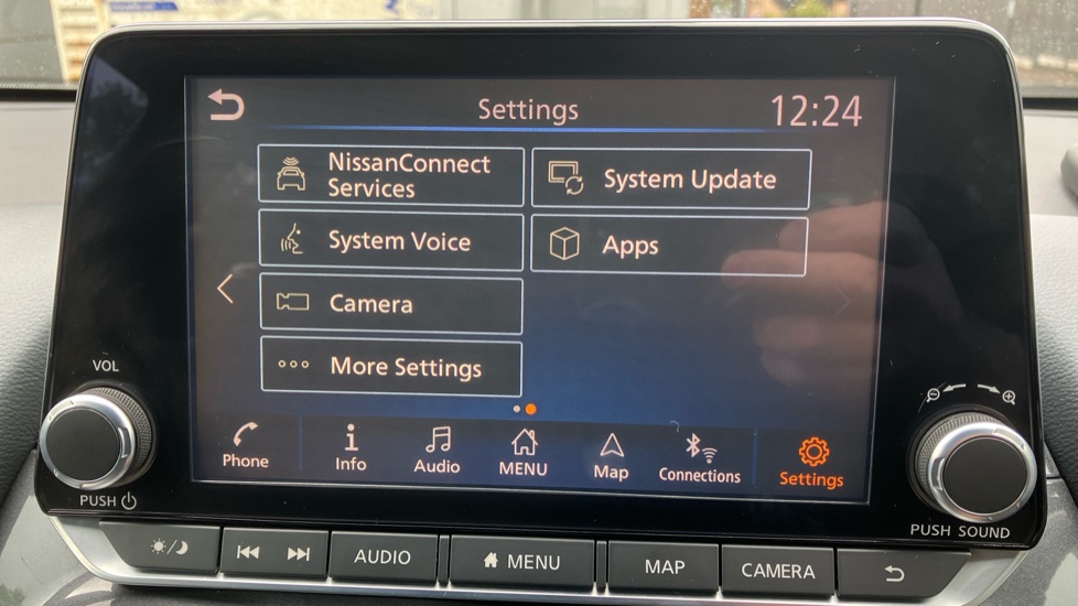 Nissan Juke 1.0 DiG-T N-Connecta 5dr Petrol Hatchback - Image 48