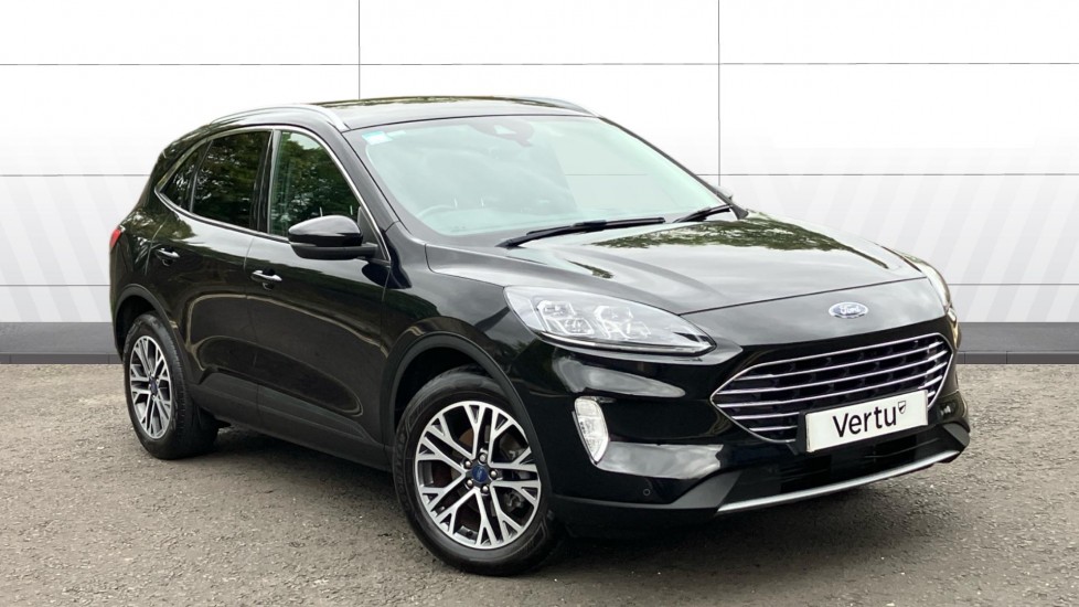Ford Kuga 1.5 EcoBoost 150 Titanium Edition 5dr Petrol Estate - Image 1