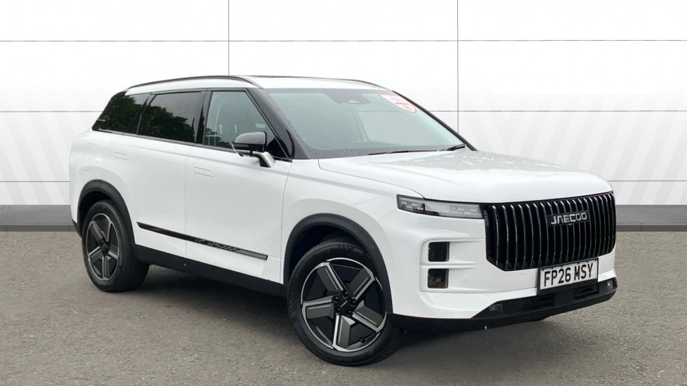 Jaecoo 7 1.5T SHS-P Luxury 5dr Auto Estate - Image 1