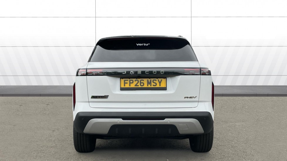 Jaecoo 7 1.5T SHS-P Luxury 5dr Auto Estate - Image 6