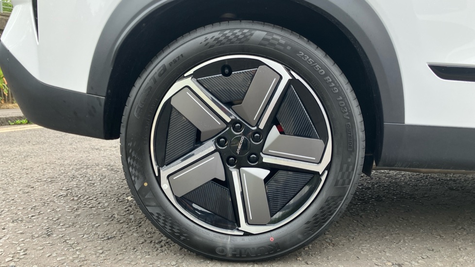 Jaecoo 7 1.5T SHS-P Luxury 5dr Auto Estate - Image 7