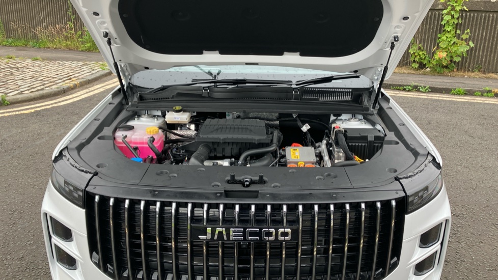 Jaecoo 7 1.5T SHS-P Luxury 5dr Auto Estate - Image 8