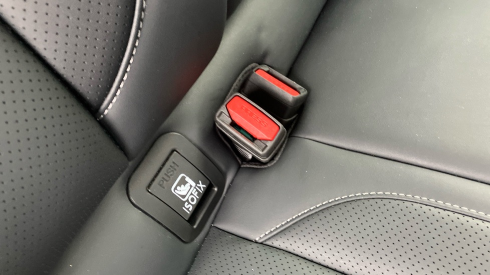 Jaecoo 7 1.5T SHS-P Luxury 5dr Auto Estate - Image 17