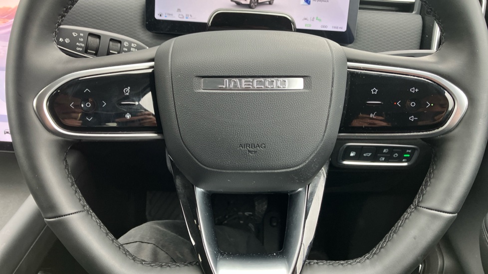 Jaecoo 7 1.5T SHS-P Luxury 5dr Auto Estate - Image 42