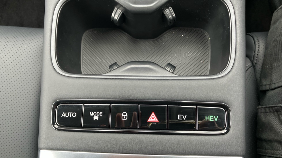 Jaecoo 7 1.5T SHS-P Luxury 5dr Auto Estate - Image 48