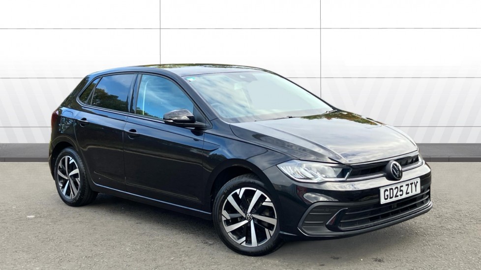 2025 Volkswagen Polo