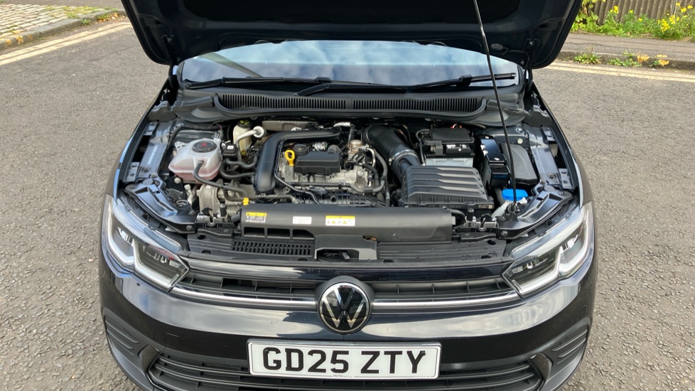 Volkswagen Polo 1.0 TSI Match 5dr Petrol Hatchback - Image 8