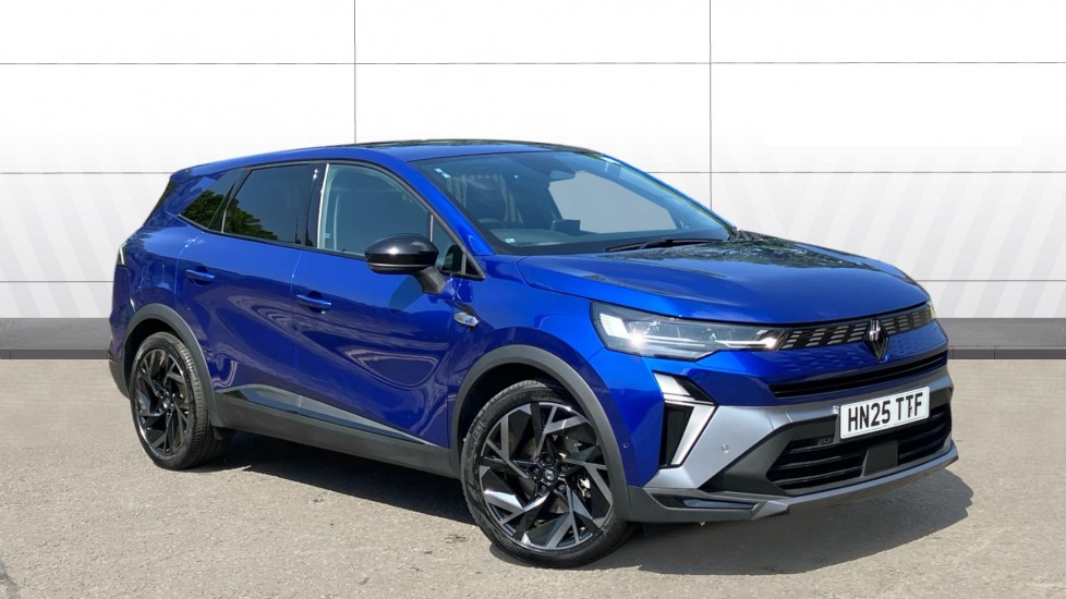 Renault Symbioz 1.6 E-Tech FHEV 145 Techno Esprit Alpine 5dr Auto Hybrid Estate - Image 1