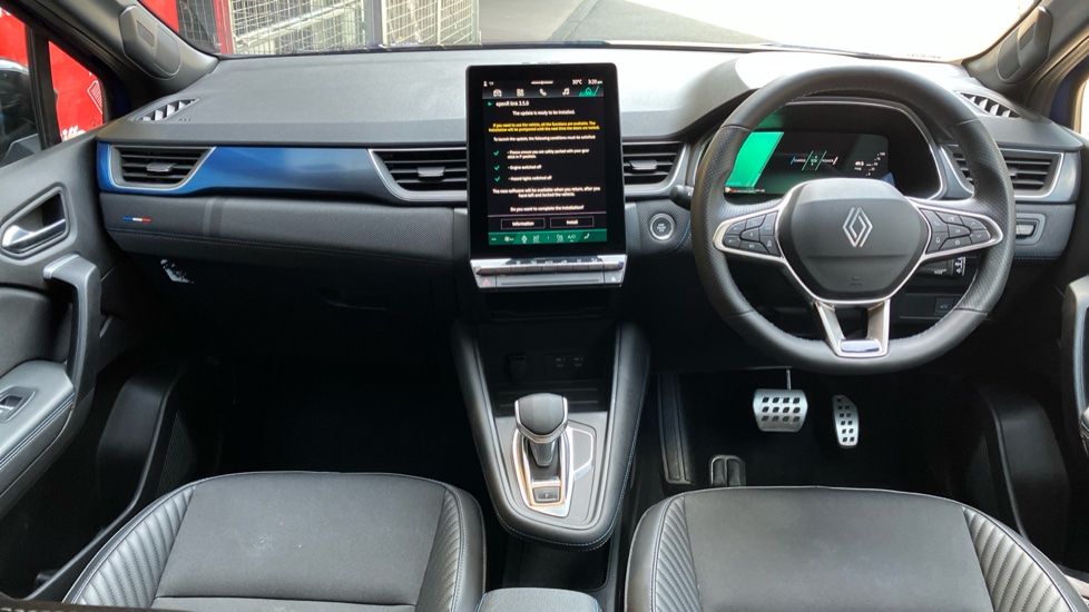Renault Symbioz 1.6 E-Tech FHEV 145 Techno Esprit Alpine 5dr Auto Hybrid Estate - Image 10