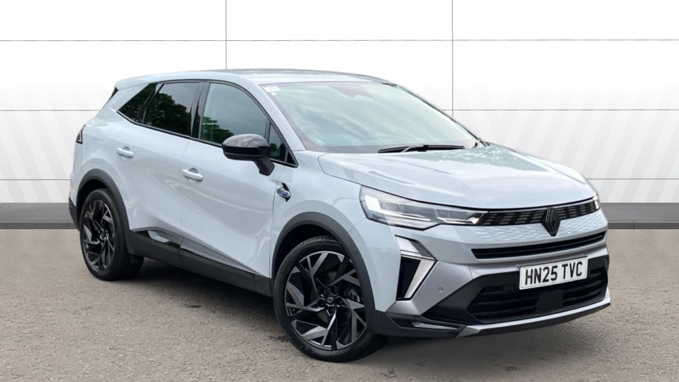 Renault Symbioz 1.6 E-Tech FHEV 145 Techno Esprit Alpine 5dr Auto Hybrid Estate - Image 1