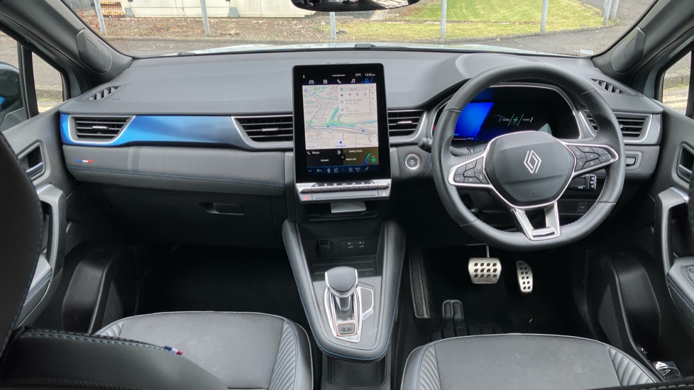Renault Symbioz 1.6 E-Tech FHEV 145 Techno Esprit Alpine 5dr Auto Hybrid Estate - Image 10