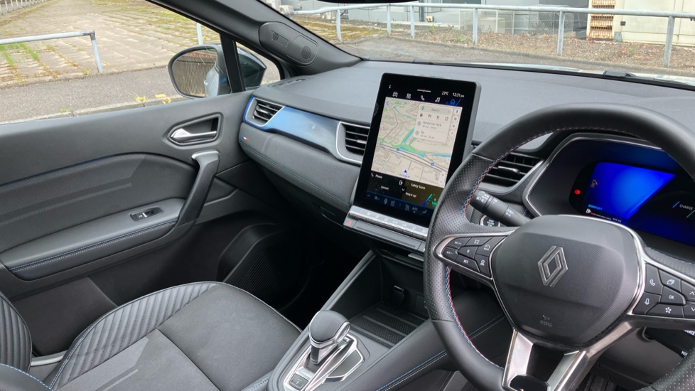 Renault Symbioz 1.6 E-Tech FHEV 145 Techno Esprit Alpine 5dr Auto Hybrid Estate - Image 14