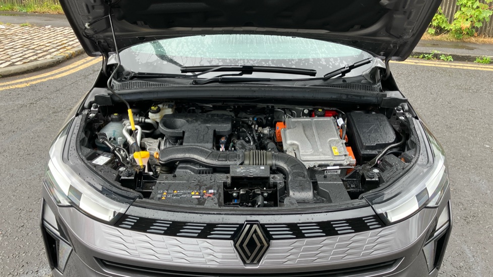 Renault Symbioz 1.6 E-Tech FHEV 145 Techno 5dr Auto Hybrid Estate - Image 8