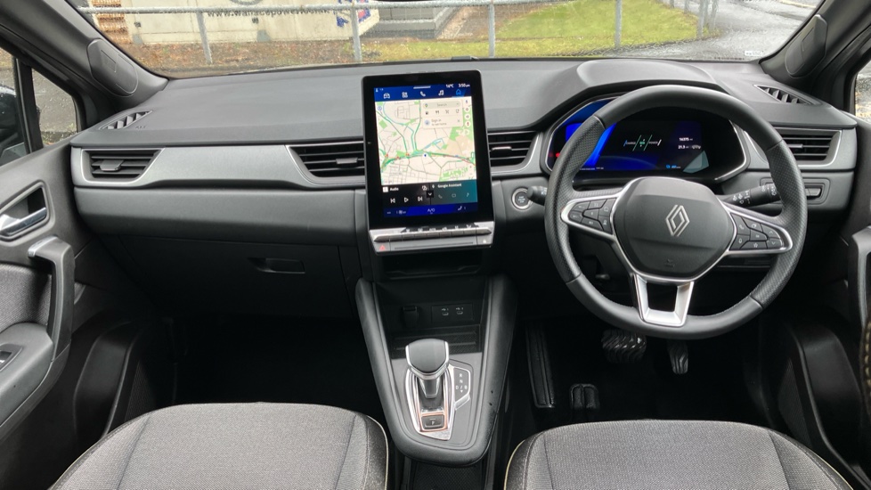 Renault Symbioz 1.6 E-Tech FHEV 145 Techno 5dr Auto Hybrid Estate - Image 10