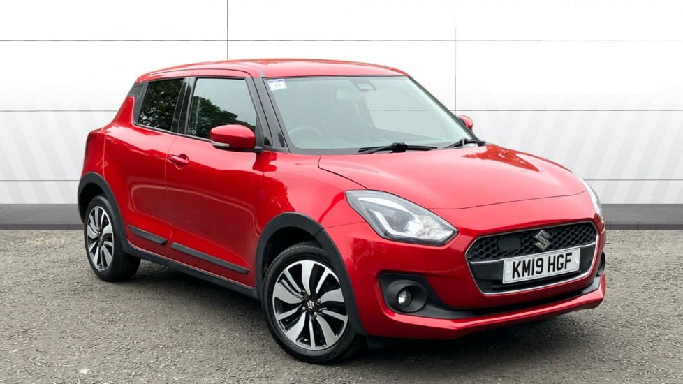 Suzuki Swift 1.2 Dualjet SHVS SZ5 ALLGRIP 5dr Petrol Hatchback - Image 1