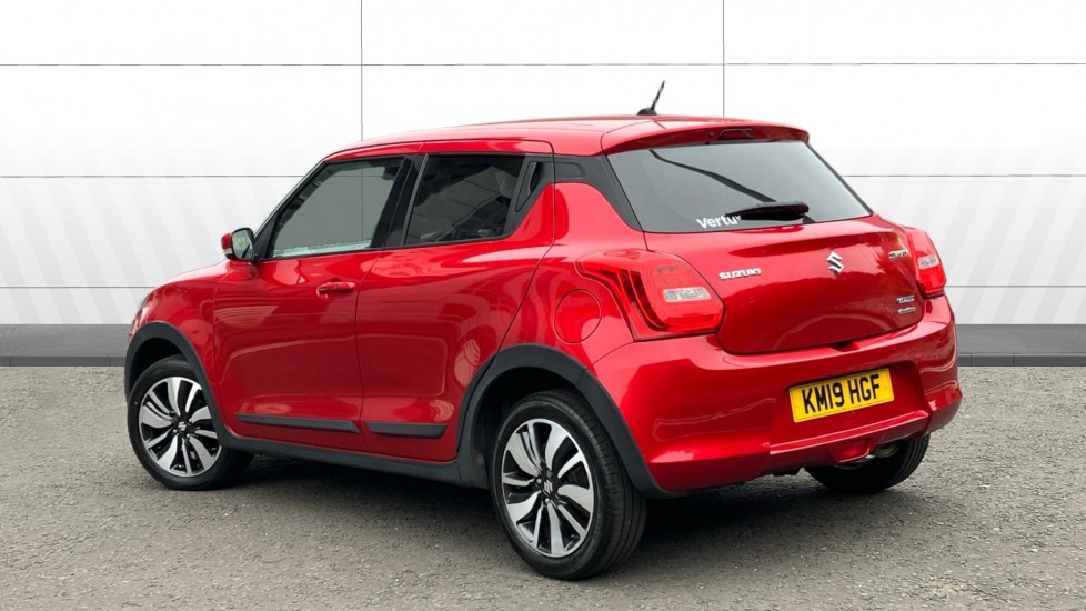 Suzuki Swift 1.2 Dualjet SHVS SZ5 ALLGRIP 5dr Petrol Hatchback - Image 2