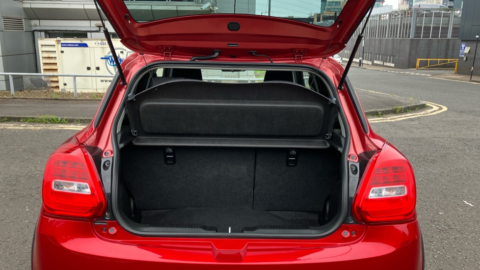 Suzuki Swift 1.2 Dualjet SHVS SZ5 ALLGRIP 5dr Petrol Hatchback - Image 4
