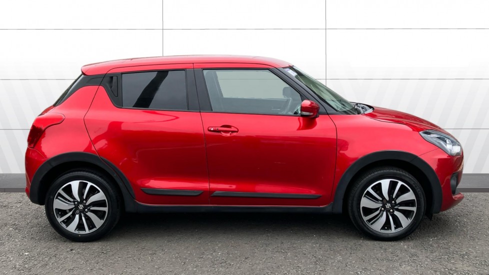 Suzuki Swift 1.2 Dualjet SHVS SZ5 ALLGRIP 5dr Petrol Hatchback - Image 5