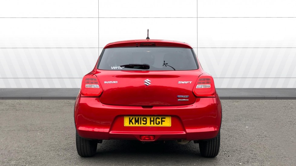 Suzuki Swift 1.2 Dualjet SHVS SZ5 ALLGRIP 5dr Petrol Hatchback - Image 6