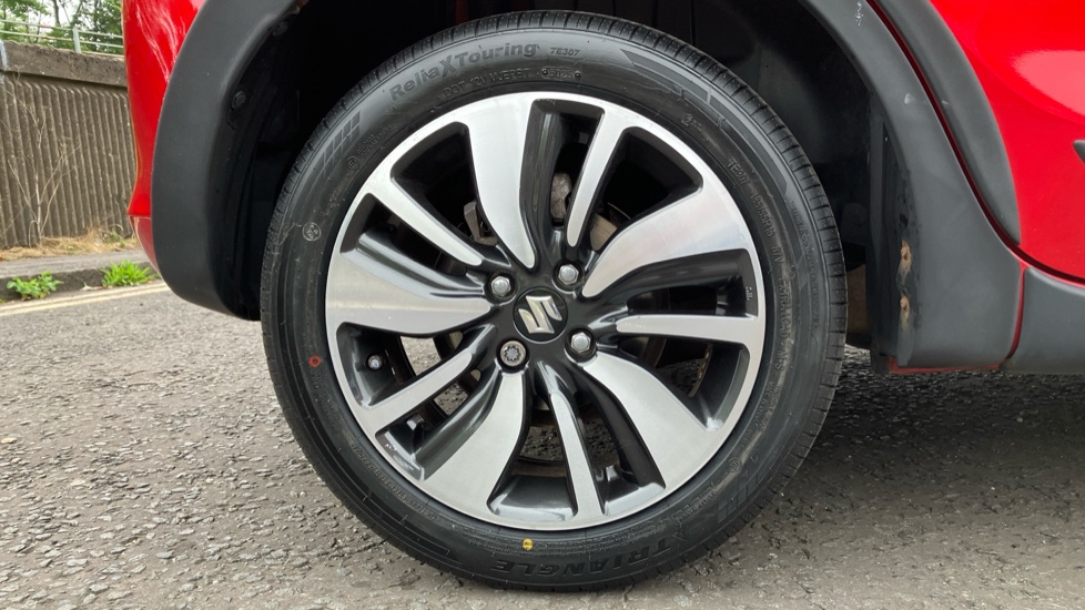 Suzuki Swift 1.2 Dualjet SHVS SZ5 ALLGRIP 5dr Petrol Hatchback - Image 7
