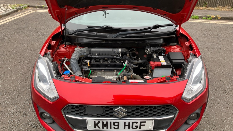 Suzuki Swift 1.2 Dualjet SHVS SZ5 ALLGRIP 5dr Petrol Hatchback - Image 8