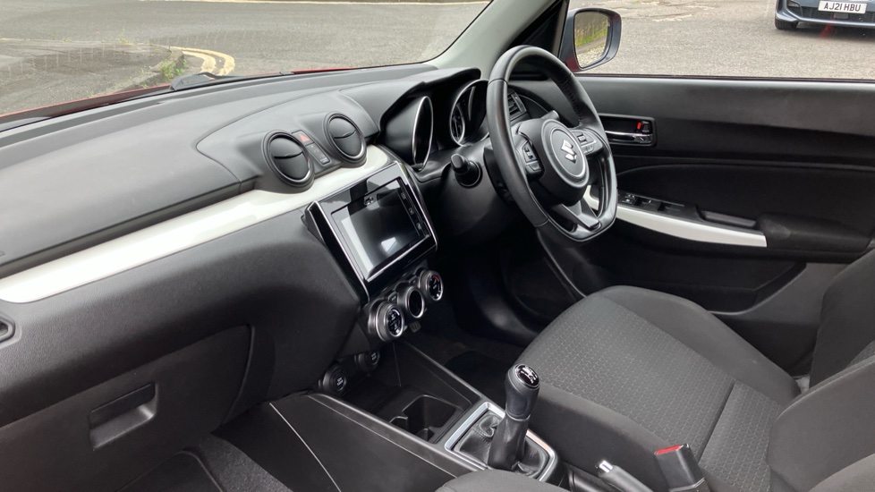 Suzuki Swift 1.2 Dualjet SHVS SZ5 ALLGRIP 5dr Petrol Hatchback - Image 9