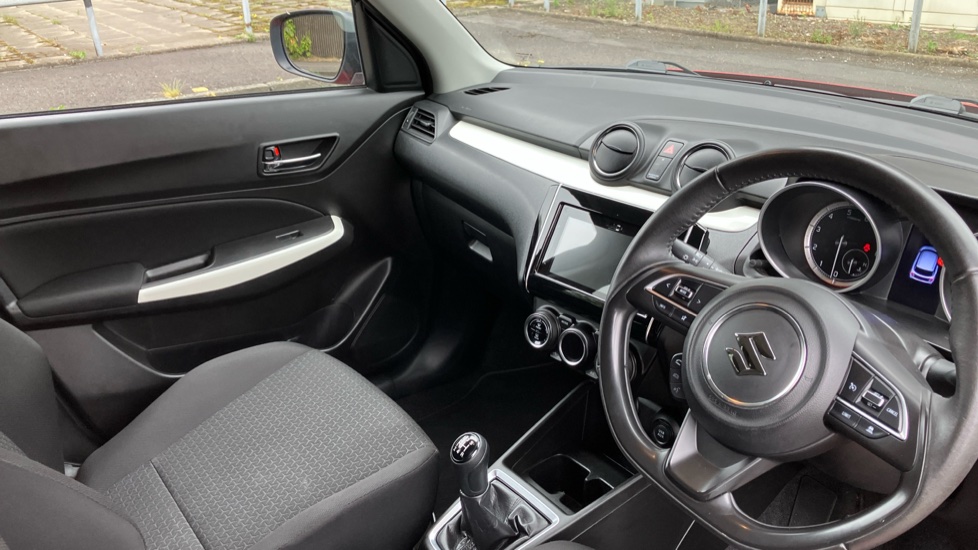 Suzuki Swift 1.2 Dualjet SHVS SZ5 ALLGRIP 5dr Petrol Hatchback - Image 14