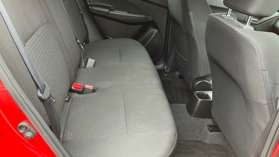 Suzuki Swift 1.2 Dualjet SHVS SZ5 ALLGRIP 5dr Petrol Hatchback - Image 16