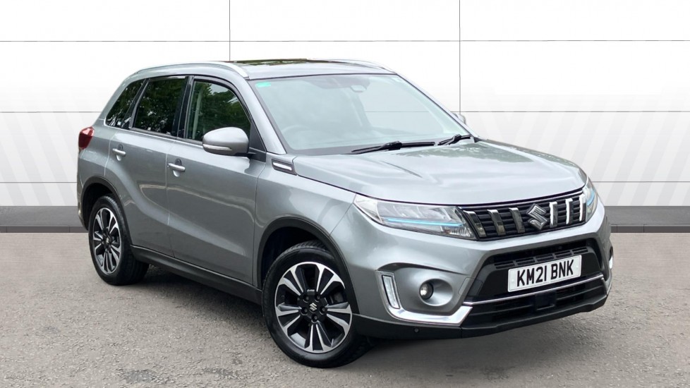Suzuki Vitara 1.4 Boosterjet 48V Hybrid SZ5 ALLGRIP 5dr Petrol Estate - Image 1