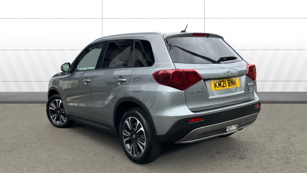 Suzuki Vitara 1.4 Boosterjet 48V Hybrid SZ5 ALLGRIP 5dr Petrol Estate - Image 2