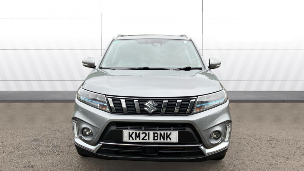 Suzuki Vitara 1.4 Boosterjet 48V Hybrid SZ5 ALLGRIP 5dr Petrol Estate - Image 3