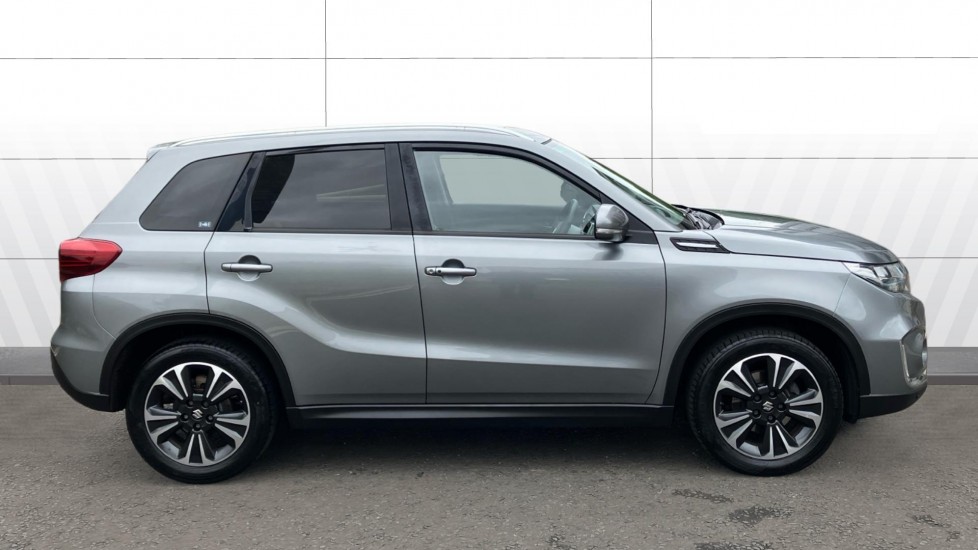 Suzuki Vitara 1.4 Boosterjet 48V Hybrid SZ5 ALLGRIP 5dr Petrol Estate - Image 5