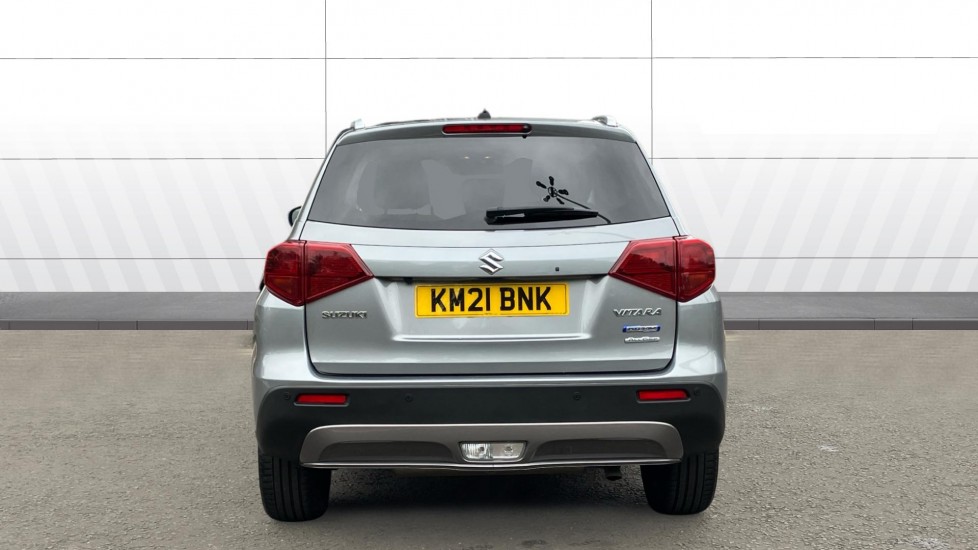 Suzuki Vitara 1.4 Boosterjet 48V Hybrid SZ5 ALLGRIP 5dr Petrol Estate - Image 6