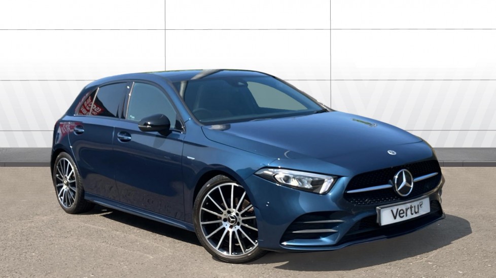 Mercedes-Benz A-Class A200d Exclusive Edition 5dr Auto Diesel Hatchback - Image 1