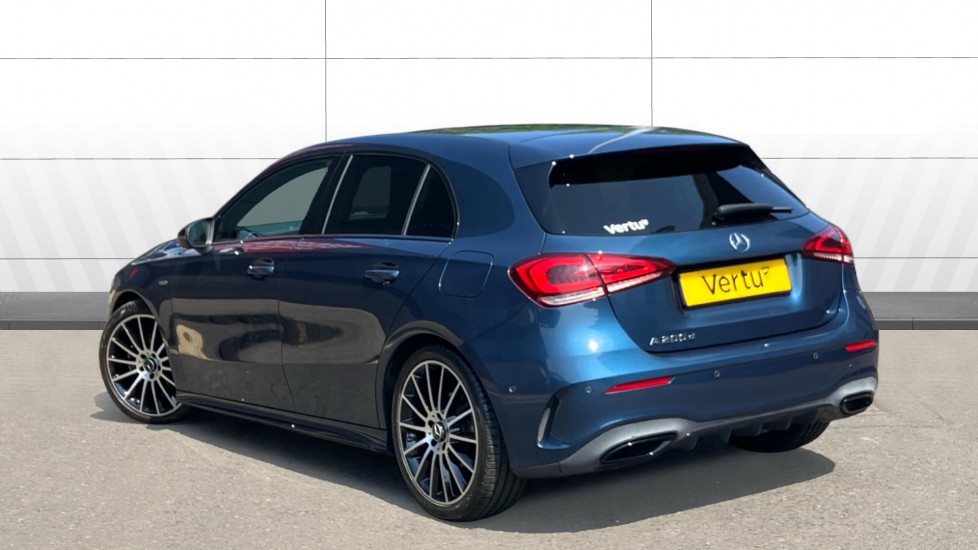 Mercedes-Benz A-Class A200d Exclusive Edition 5dr Auto Diesel Hatchback - Image 2