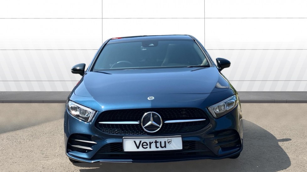 Mercedes-Benz A-Class A200d Exclusive Edition 5dr Auto Diesel Hatchback - Image 3