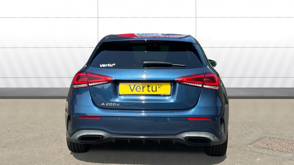 Mercedes-Benz A-Class A200d Exclusive Edition 5dr Auto Diesel Hatchback - Image 6