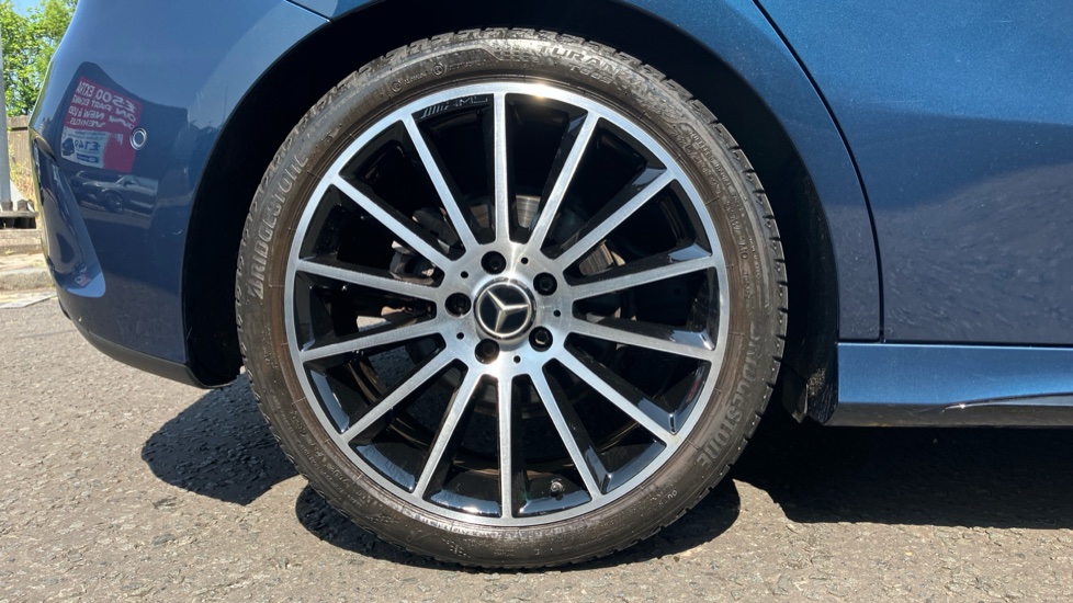 Mercedes-Benz A-Class A200d Exclusive Edition 5dr Auto Diesel Hatchback - Image 7