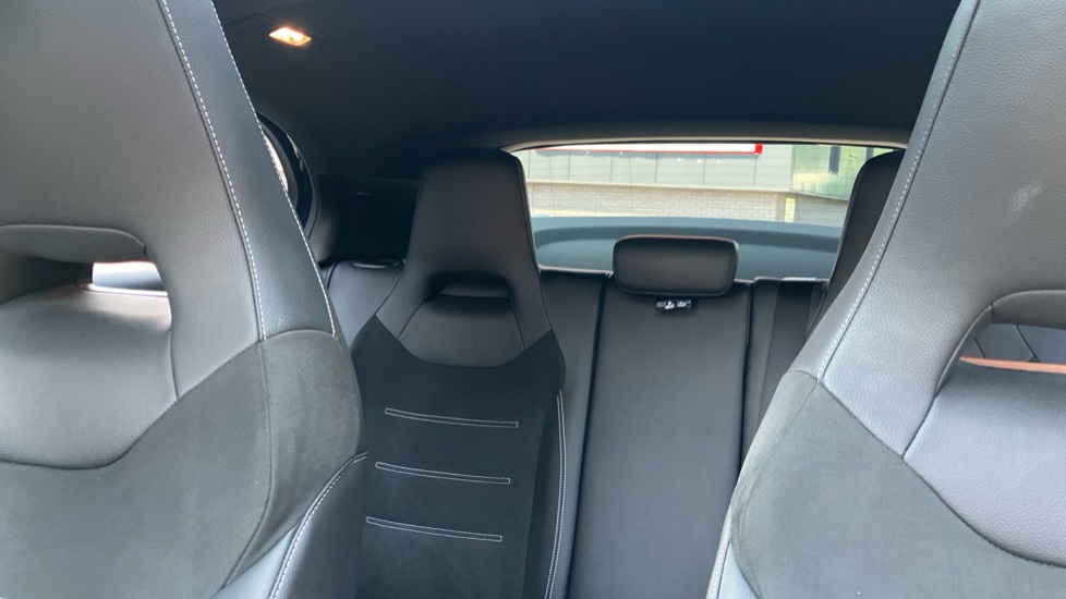 Mercedes-Benz A-Class A200d Exclusive Edition 5dr Auto Diesel Hatchback - Image 15