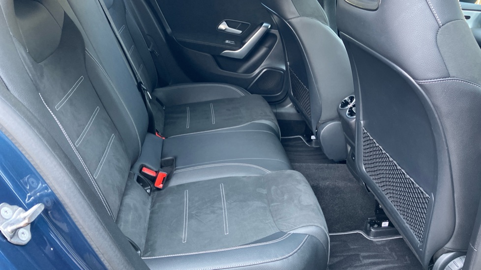 Mercedes-Benz A-Class A200d Exclusive Edition 5dr Auto Diesel Hatchback - Image 16