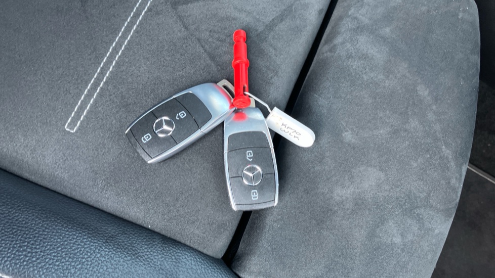 Mercedes-Benz A-Class A200d Exclusive Edition 5dr Auto Diesel Hatchback - Image 20
