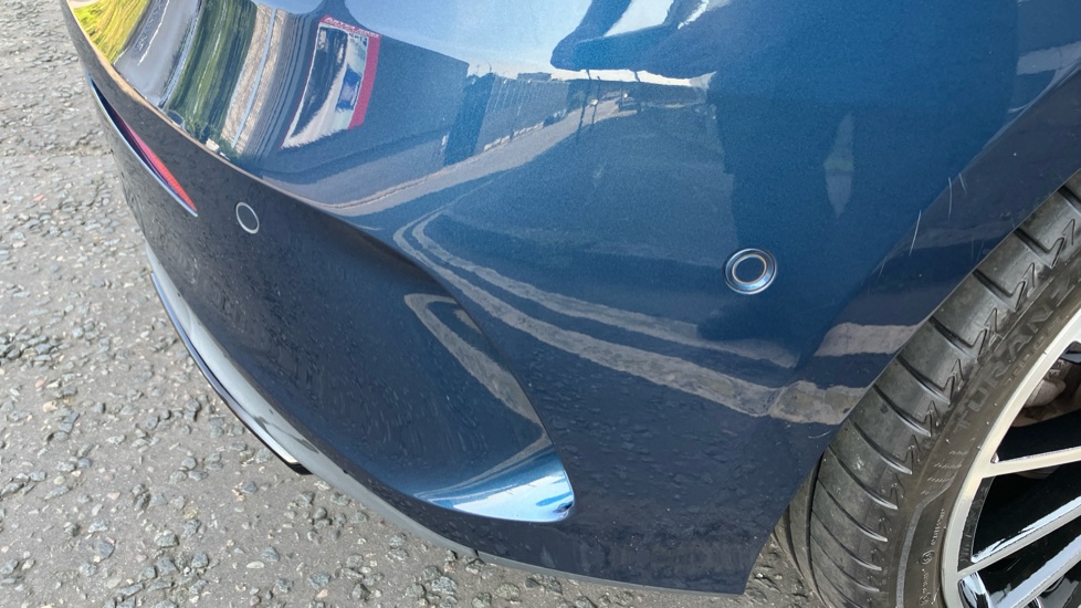 Mercedes-Benz A-Class A200d Exclusive Edition 5dr Auto Diesel Hatchback - Image 25