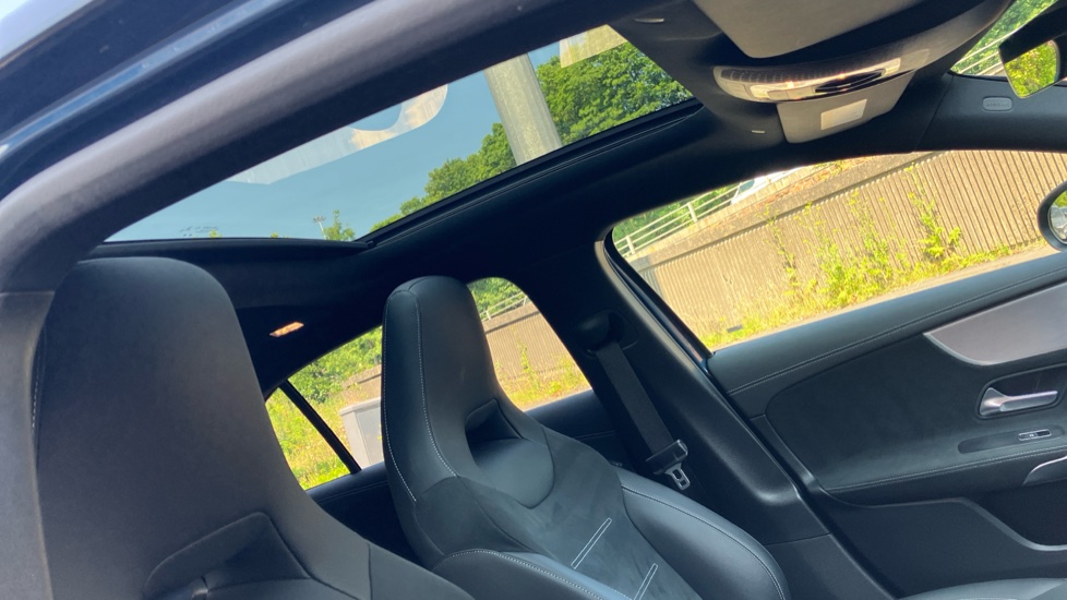 Mercedes-Benz A-Class A200d Exclusive Edition 5dr Auto Diesel Hatchback - Image 26