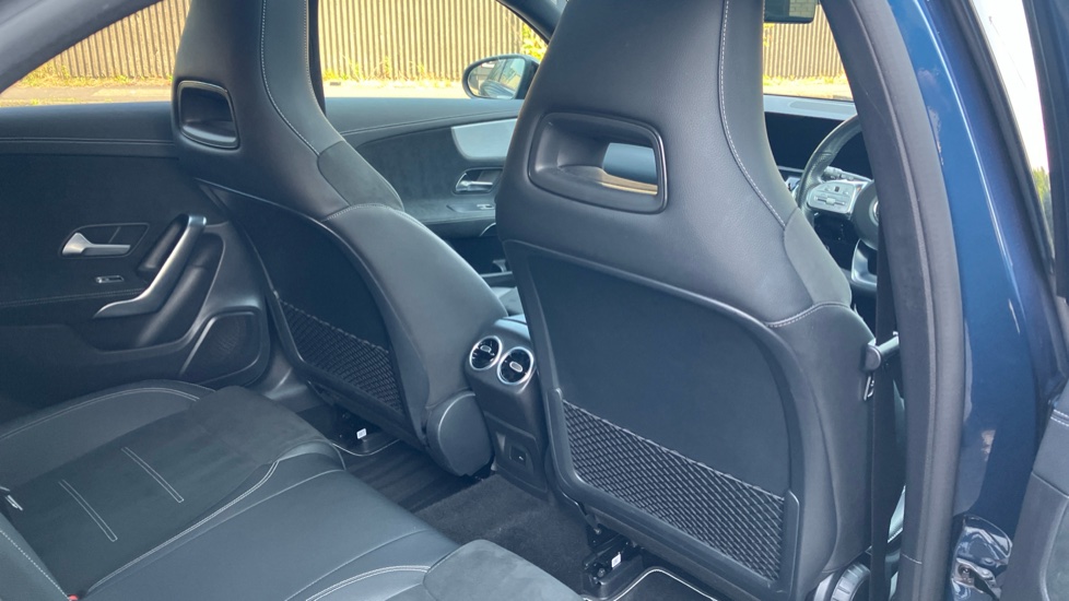 Mercedes-Benz A-Class A200d Exclusive Edition 5dr Auto Diesel Hatchback - Image 32