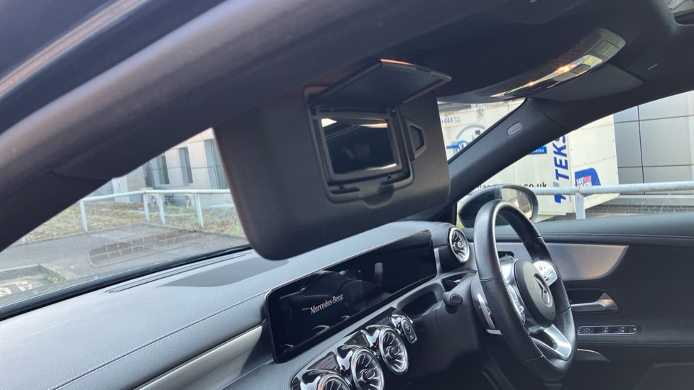 Mercedes-Benz A-Class A200d Exclusive Edition 5dr Auto Diesel Hatchback - Image 39