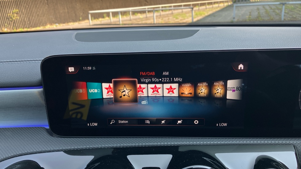 Mercedes-Benz A-Class A200d Exclusive Edition 5dr Auto Diesel Hatchback - Image 44